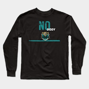 No Diddy 4 Long Sleeve T-Shirt